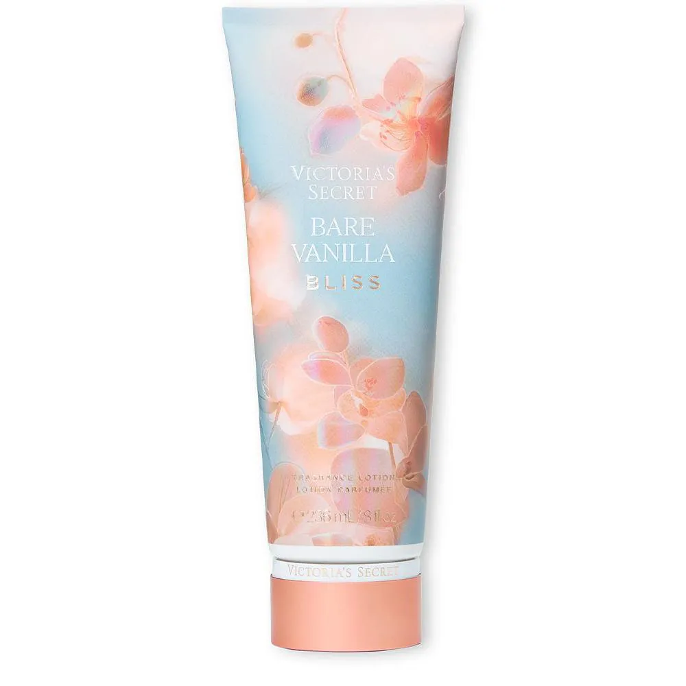 VICTORIA'S SECRET BARE VANILLA BLISS - BODY LOTION 236ML