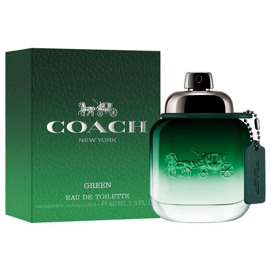 PERFUME COACH GREEN POUR HOMME EDT 40ML