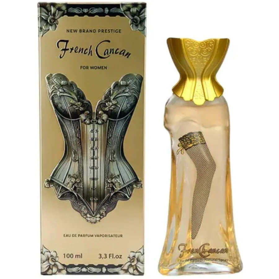 PERFUME FRENCH CANCAN FOR WOMEN EAU DE PARFUM 100ML