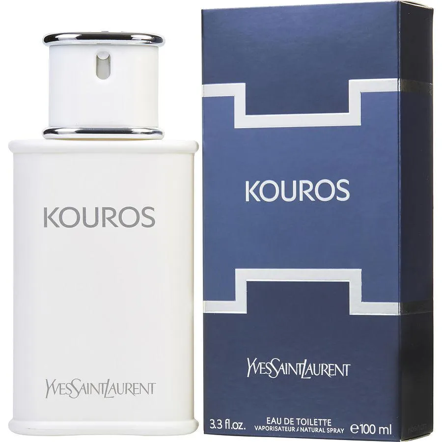 PERFUME KOUROS EDT 100ML