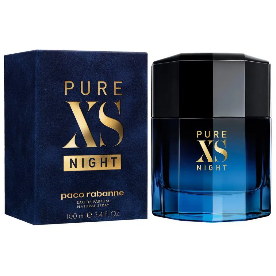 PERFUME PURE X S NIGHT MASCULINO EAU DE PARFUM 100ML
