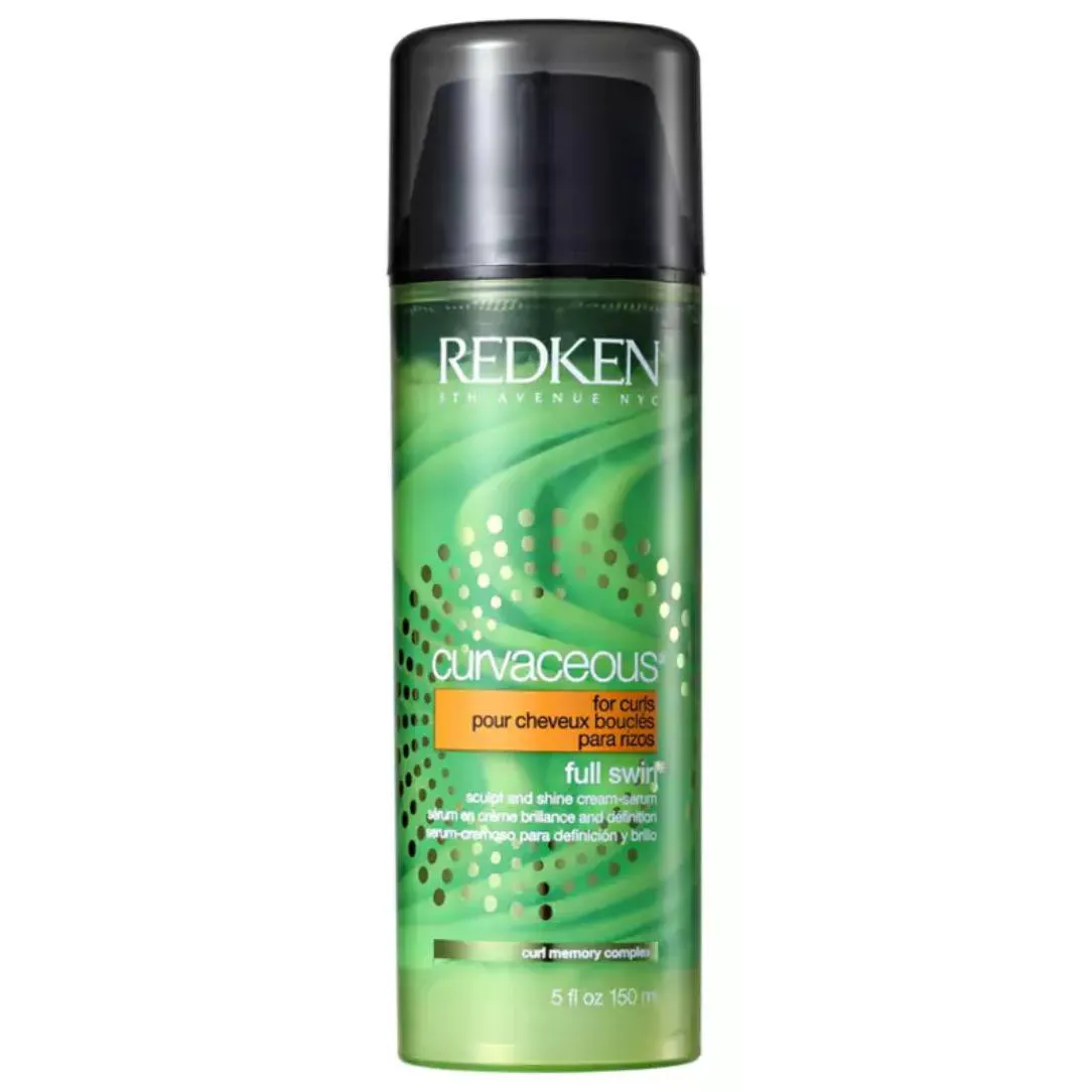 REDKEN CURVACEOUS FULL SWIRL - ATIVADOR DE CACHOS 150ML