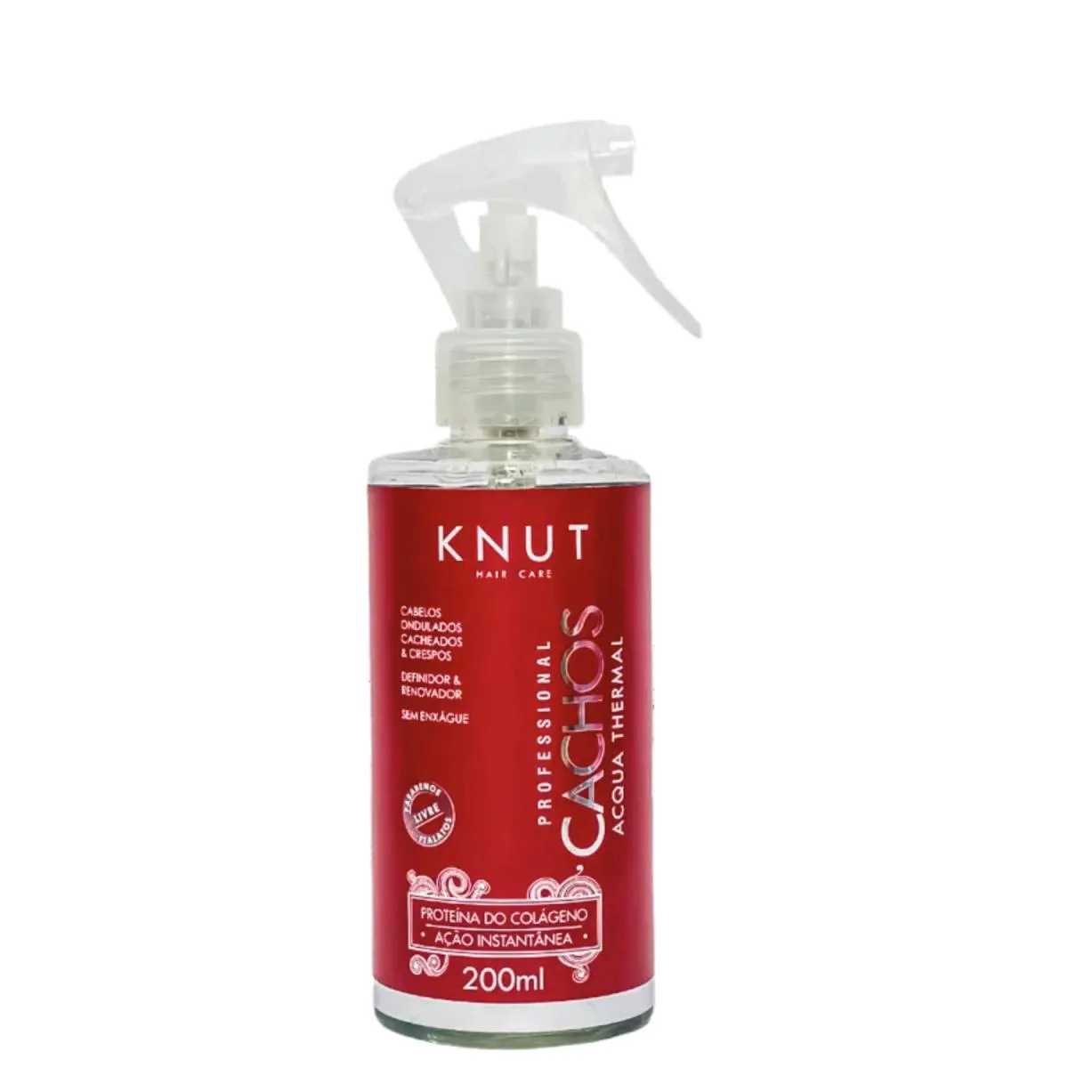 KNUT CACHOS ACQUA THERMAL 200ML