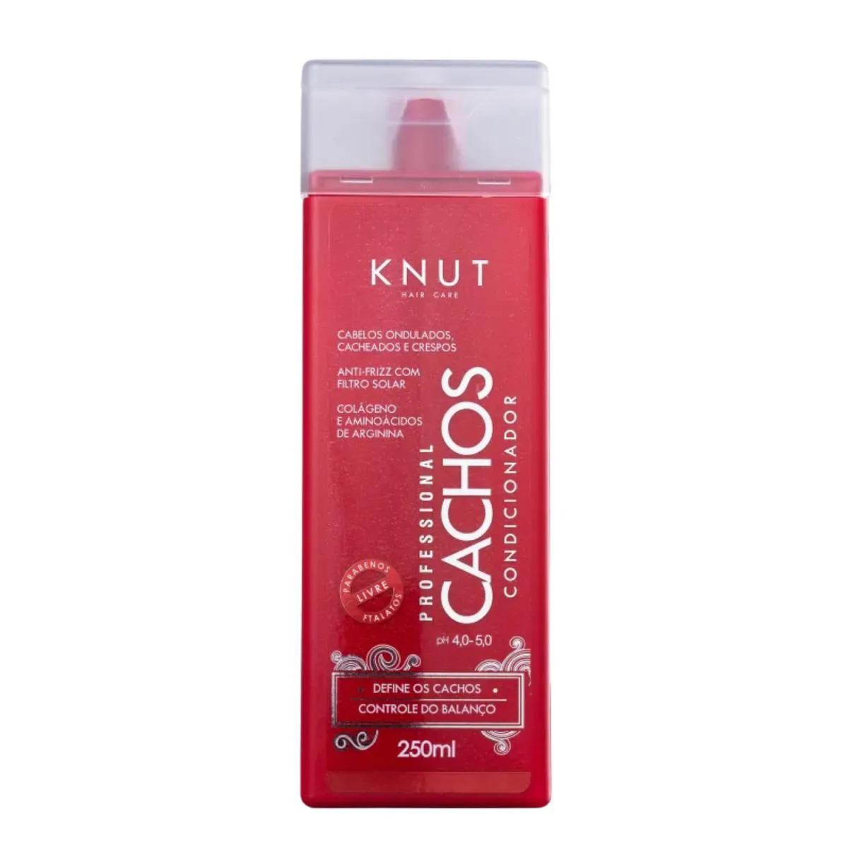 KNUT CACHOS CONDICIONADOR 250ML