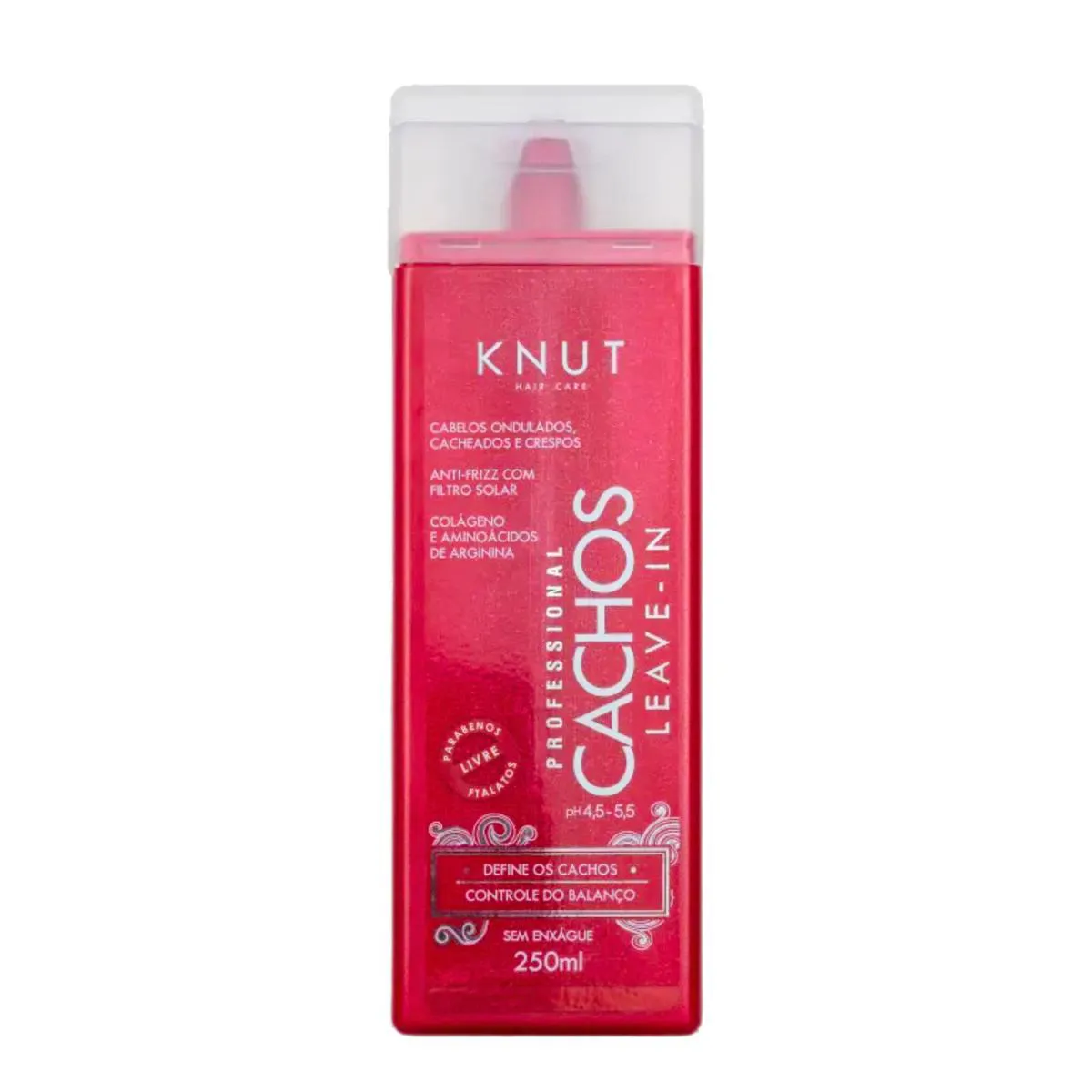 KNUT CACHOS LEAVE-IN 250ML