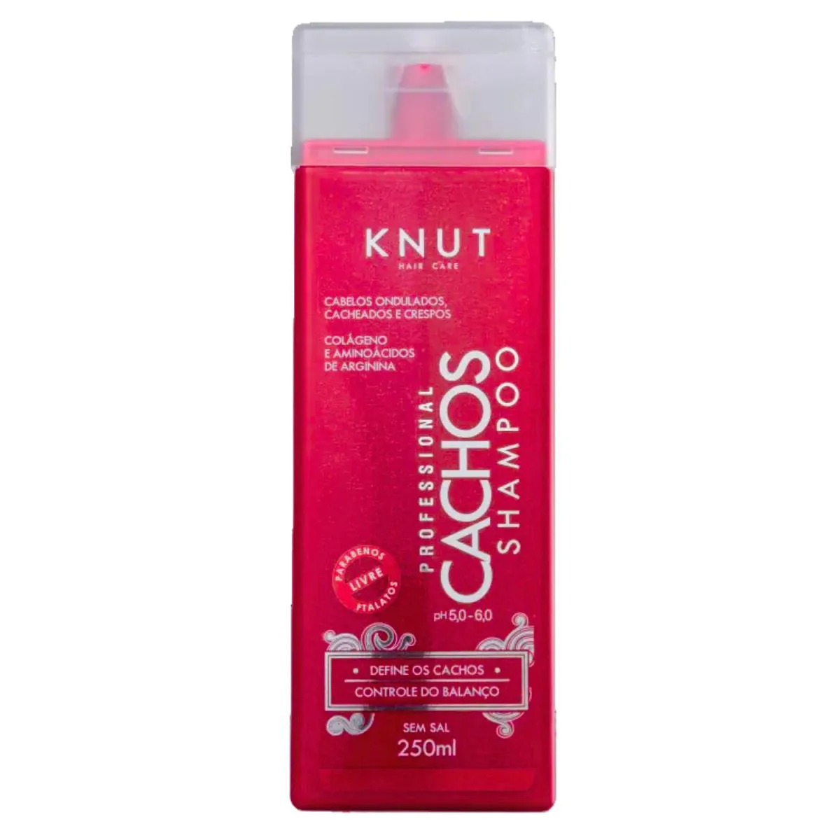 KNUT CACHOS SHAMPOO 250ML