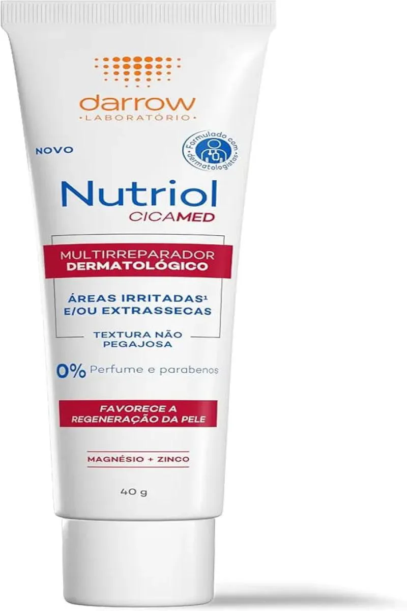 NUTRIOL CICAMED 40G - DARROW
