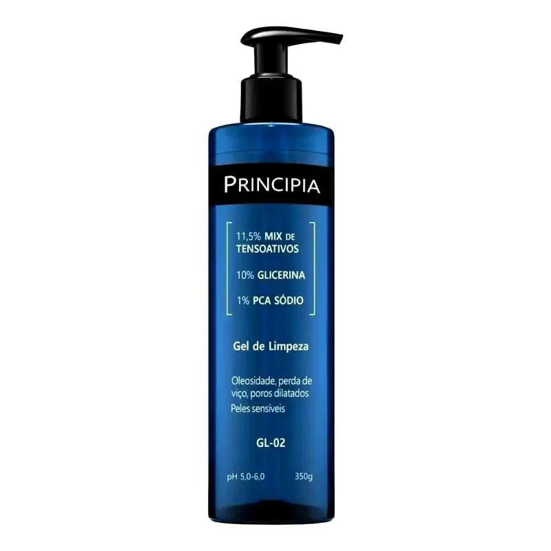 PRINCIPIA GEL DE LIMPEZA SUAVE GL-02 350G