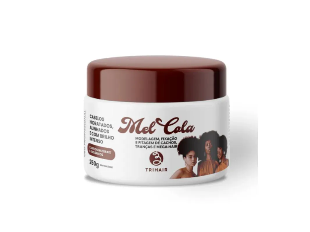 ATIVADOR  250G  MEL COLA TRIHAIR