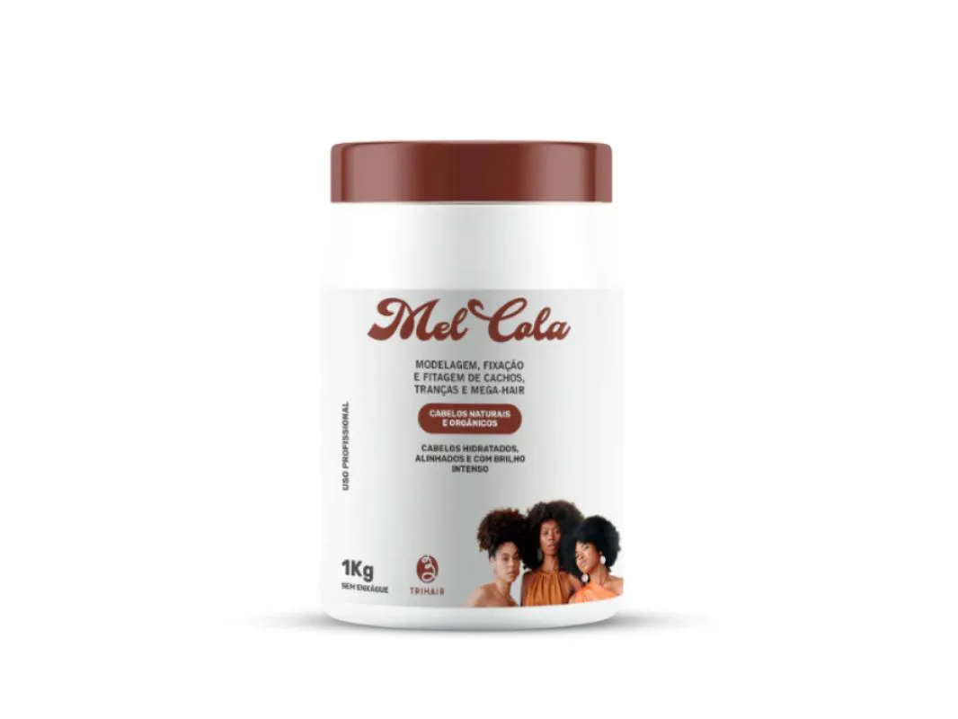 ATIVADOR 1L MEL COLA TRIHAIR