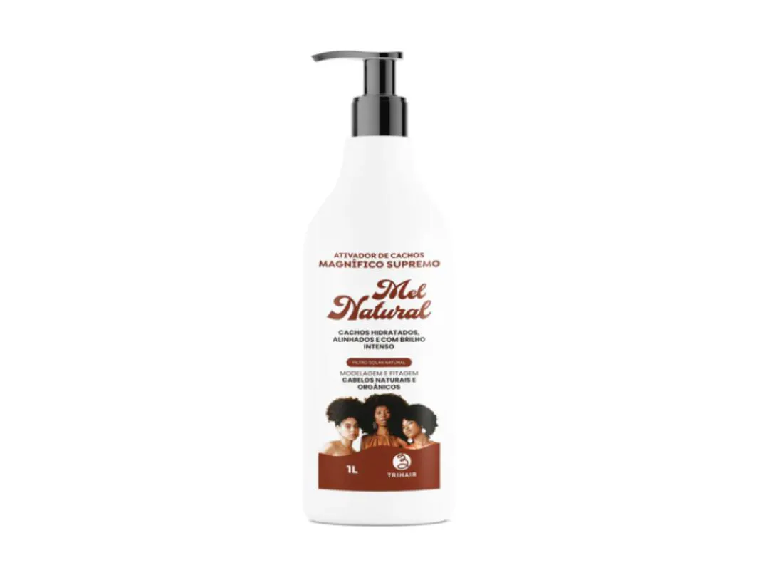 ATIVADOR SUPREMO 1L MEL NATURAL TRIHAIR