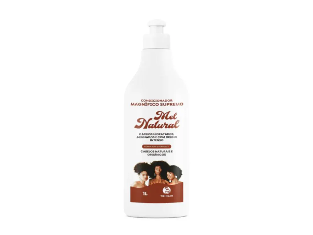 CONDIOCIONADOR SUPREMO 1L MEL NATURAL TRIHAIR