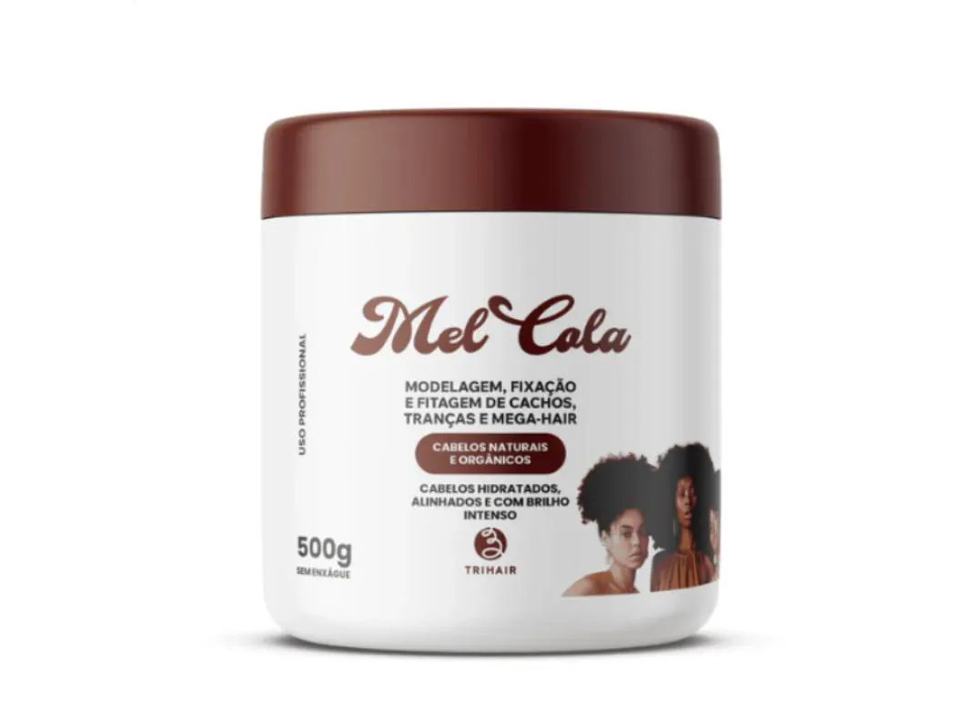 TRIHAIR 500G ATIVADOR MEL COLA