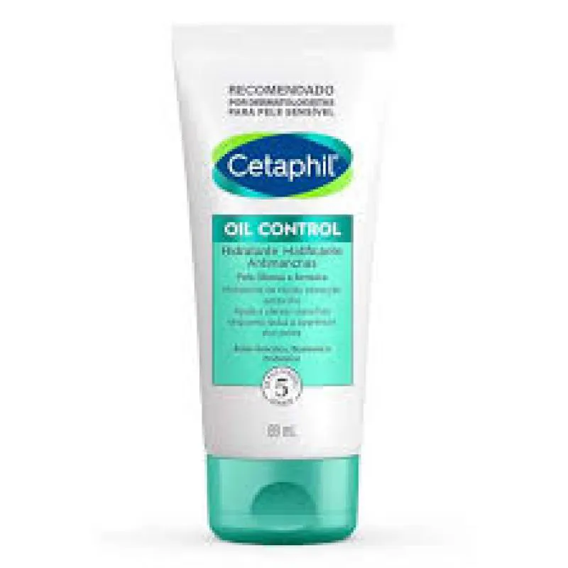 HIDRATANTE FACIAL MATIFICANTE CETAPHIL OIL CONTROL ANTIMANCHAS 89ML