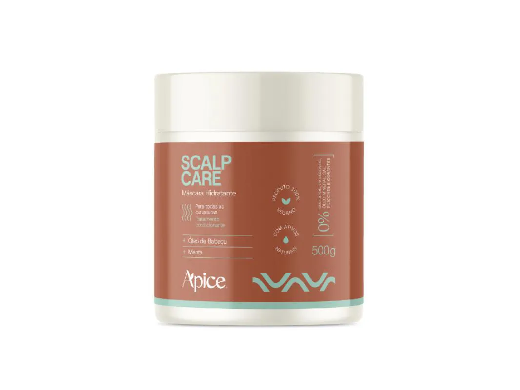 MÁSCARA HIDRATANTE SCALP CARE 500G