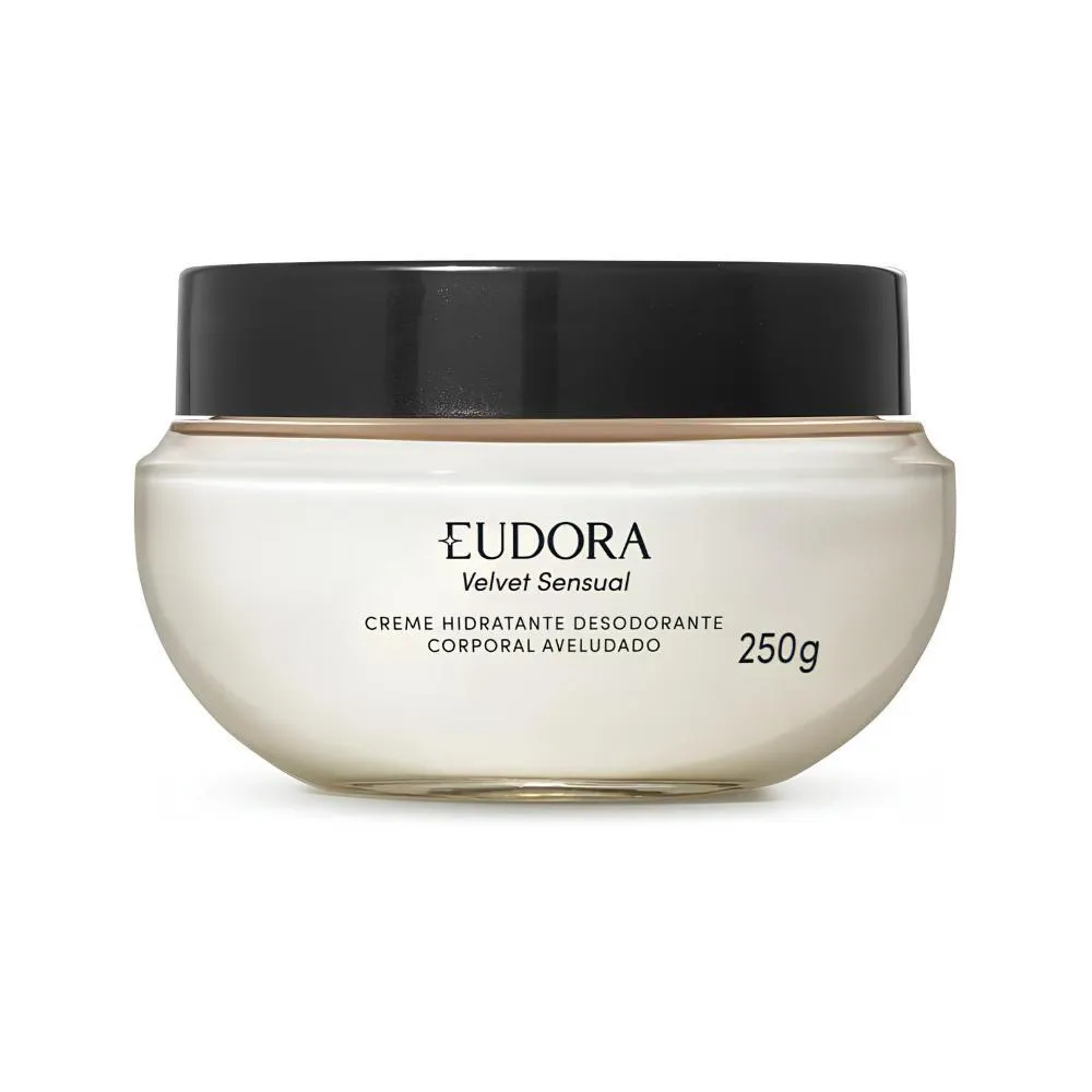 VELVET SENSUAL CREME AVELUDADO CORPORAL 250 ML