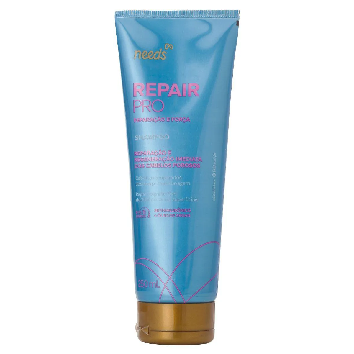 Shampoo Needs Repair Pro Reparação e Força 250ml