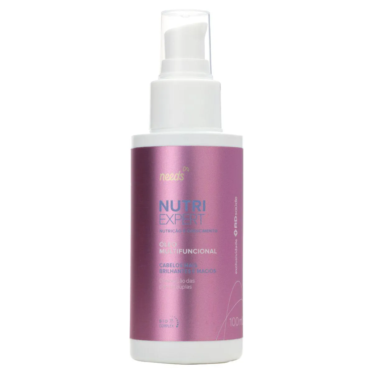 Óleo Multifuncional Needs Nutri Expert Nutrição e Crescimento 100ml