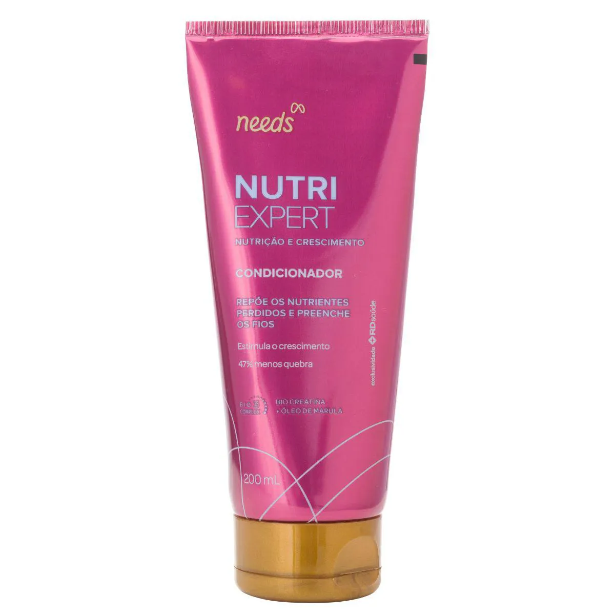 Condicionador Needs Nutri Expert Nutrição e Crescimento 200ml