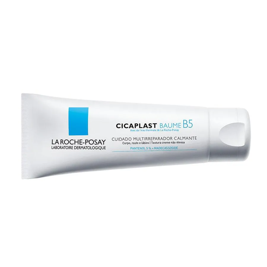 LA ROCHE-POSAY CICAPLAST BAUME B5+ HIDRATANTE MULTIRREPARADOR 40ML