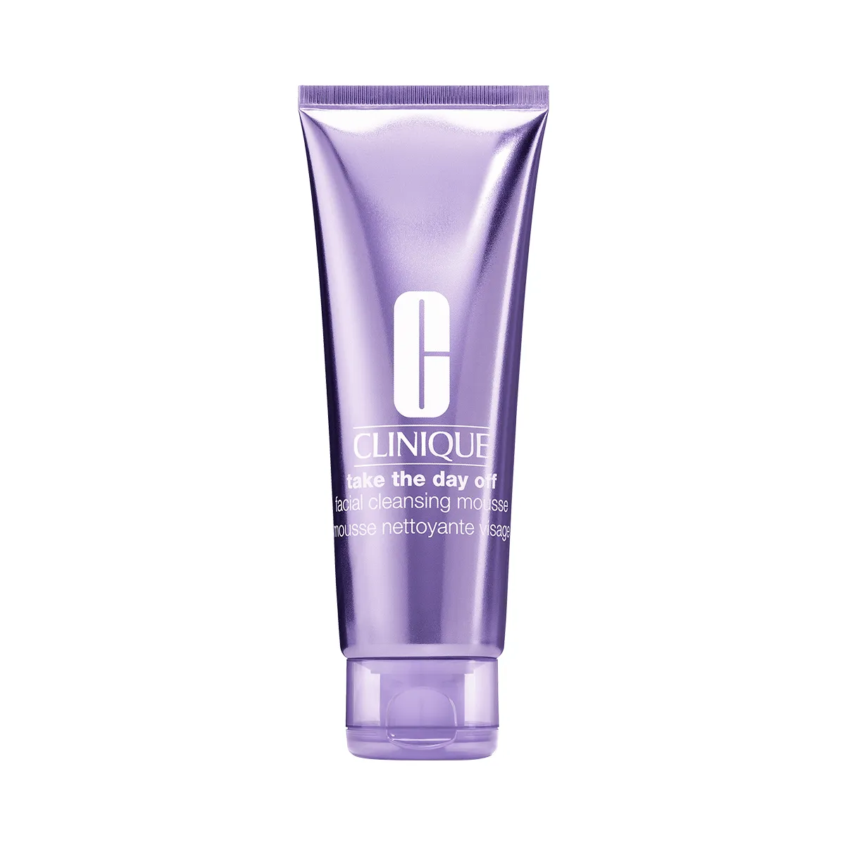 Espuma de Limpeza Facial Clinique Take the Day Off 125ml