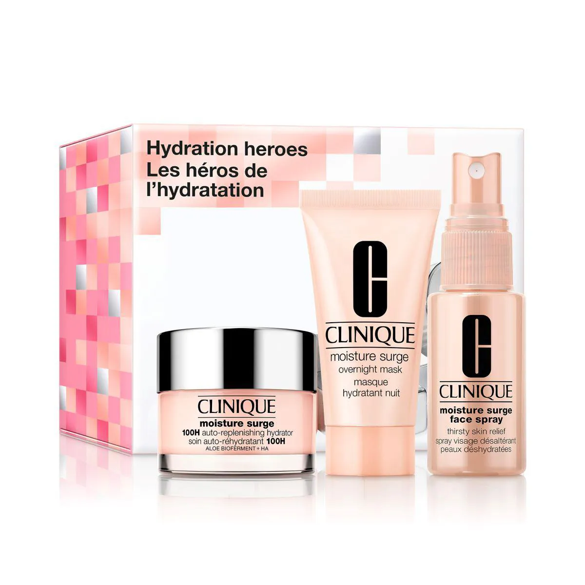 Kit de Hidratação Moisture Surge