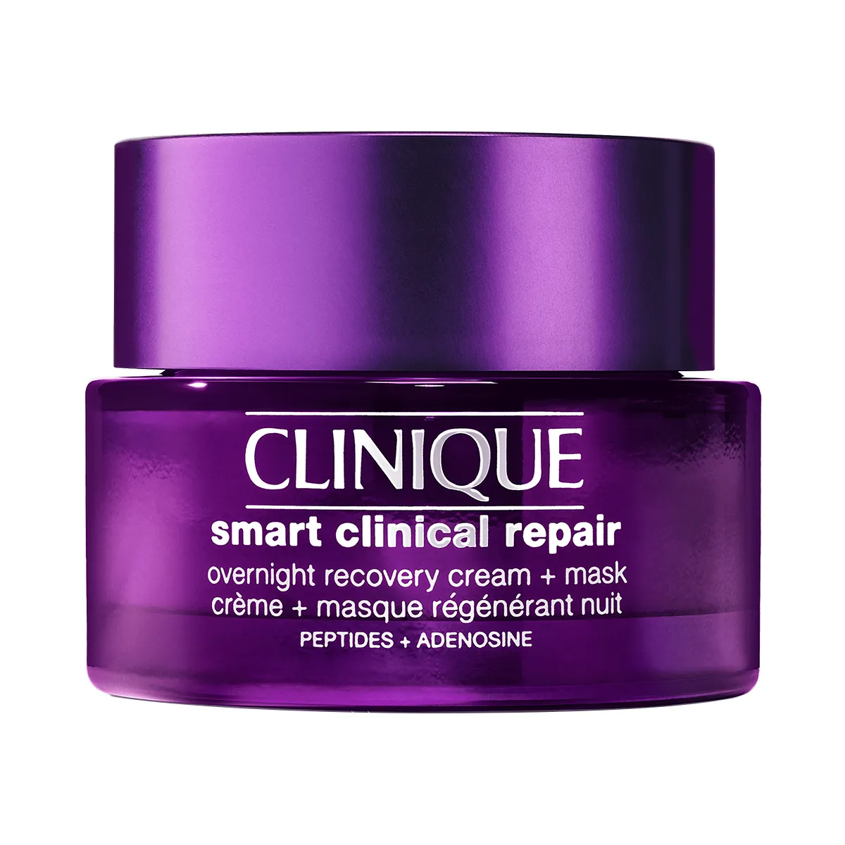 Creme Antirrugas Noturno Smart Overnight 50ml