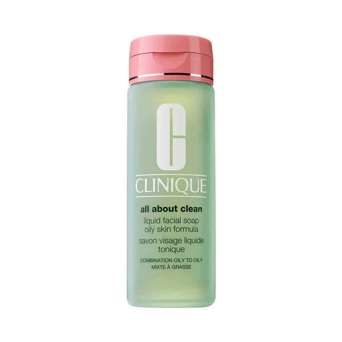 Sabonete Líquido Facial Clinique All About Clean Pele Oleosa 200ml
