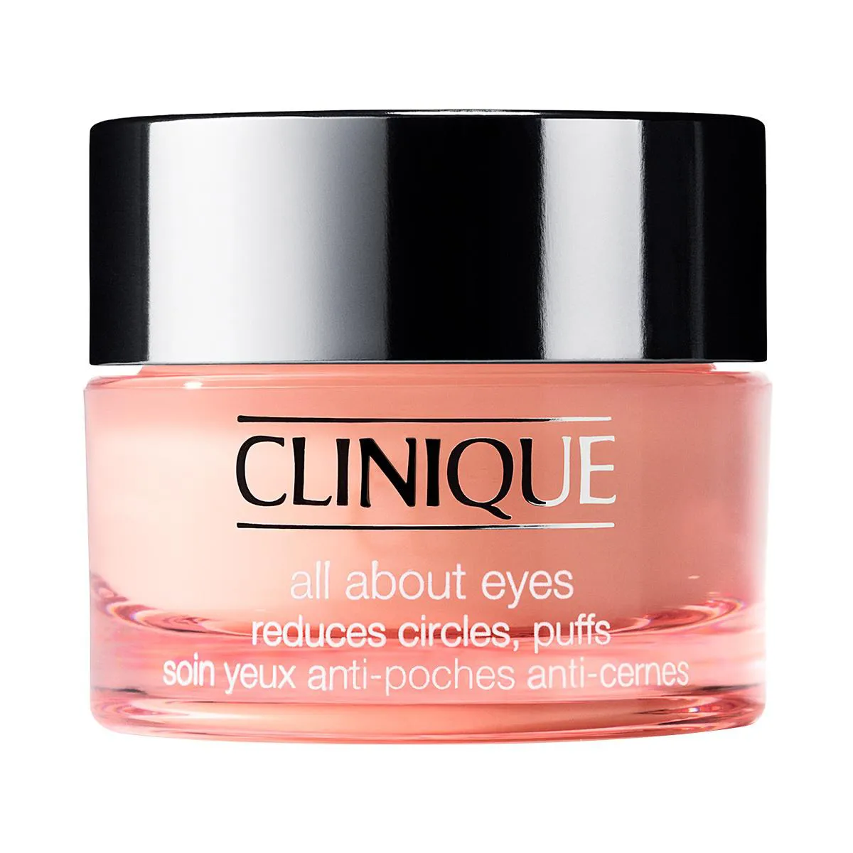 Hidratante Gel-Creme Clinique All About Eyes Área Dos Olhos 15ml