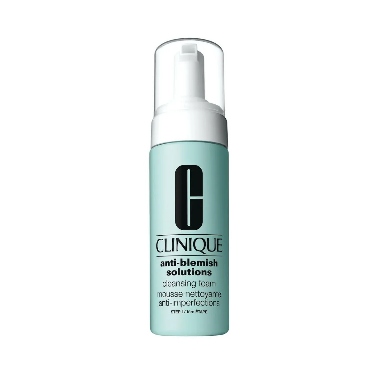 Espuma de Limpeza Facial Antiacne Clinique Anti-Blemish Solutions 125ml
