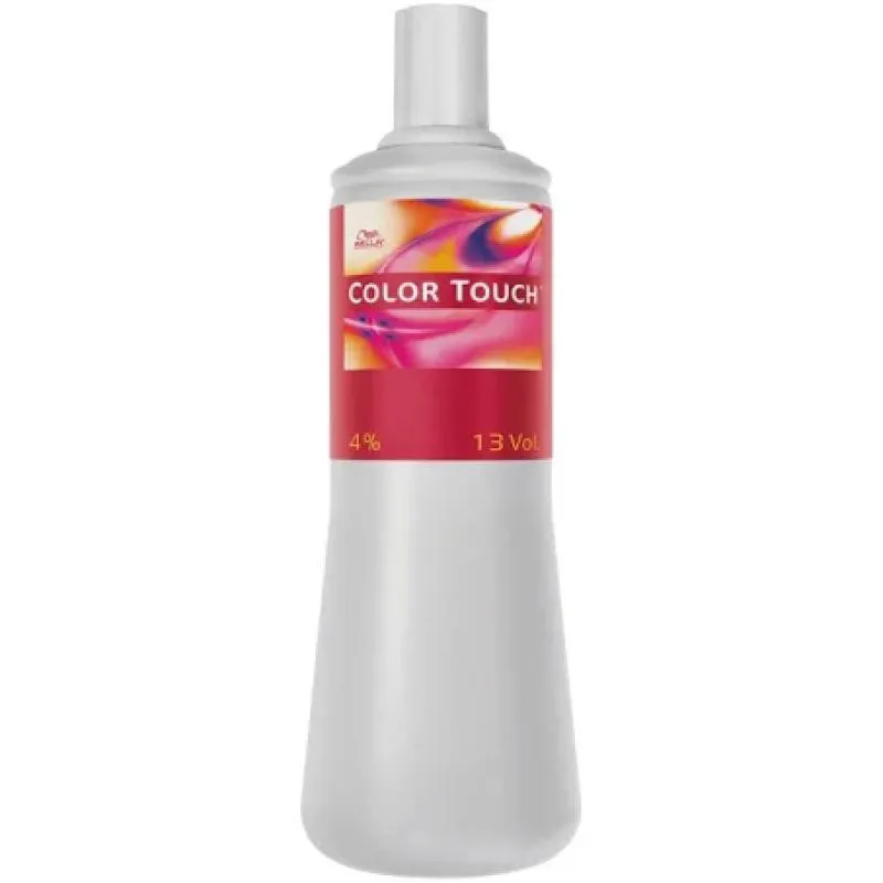 WELLA - COLOR TOUCH - EMULSãO REVELADORA 13 VOLUMES 4% 1L