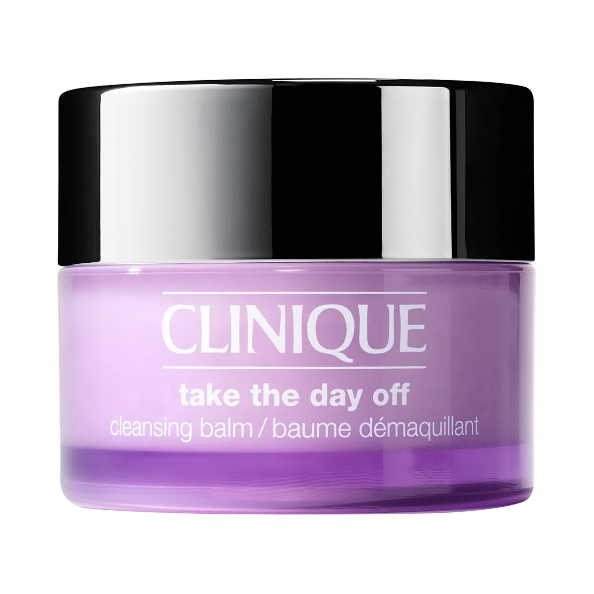 Bálsamo Demaquilante Clinique Take The Day Off Para Olhos e Lábios 30ml