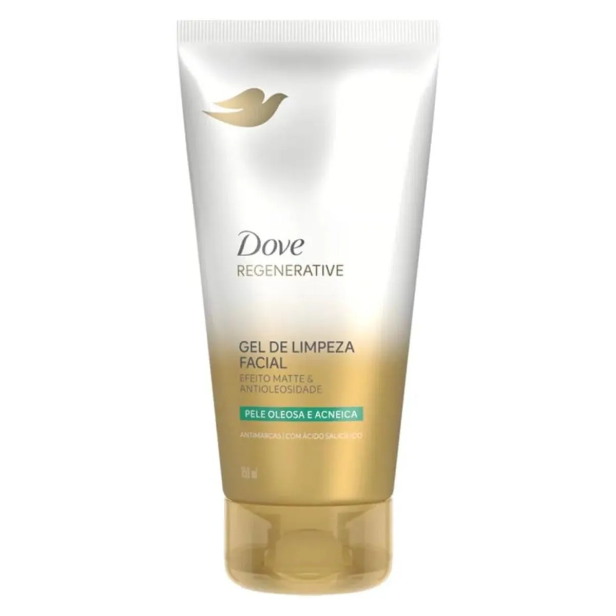 GEL DE LIMPEZA FACIAL REGENERATIVE ANTIOLEOSIDADE 150ML-DOVE