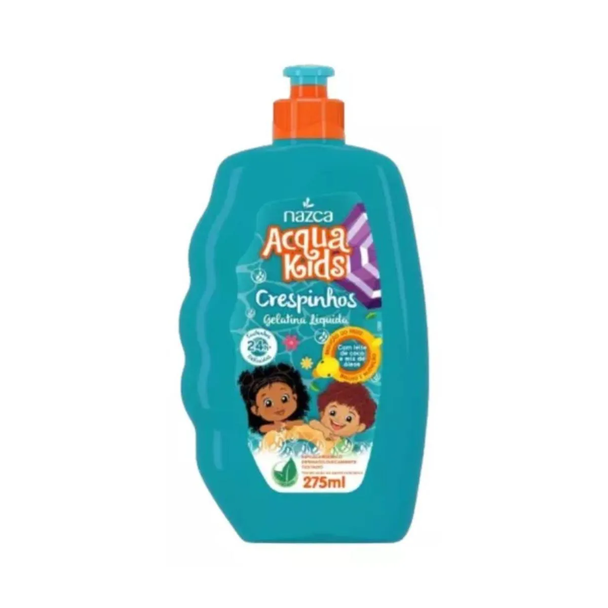 GELATINA ACQUA KIDS 275ML CRESPINHOS