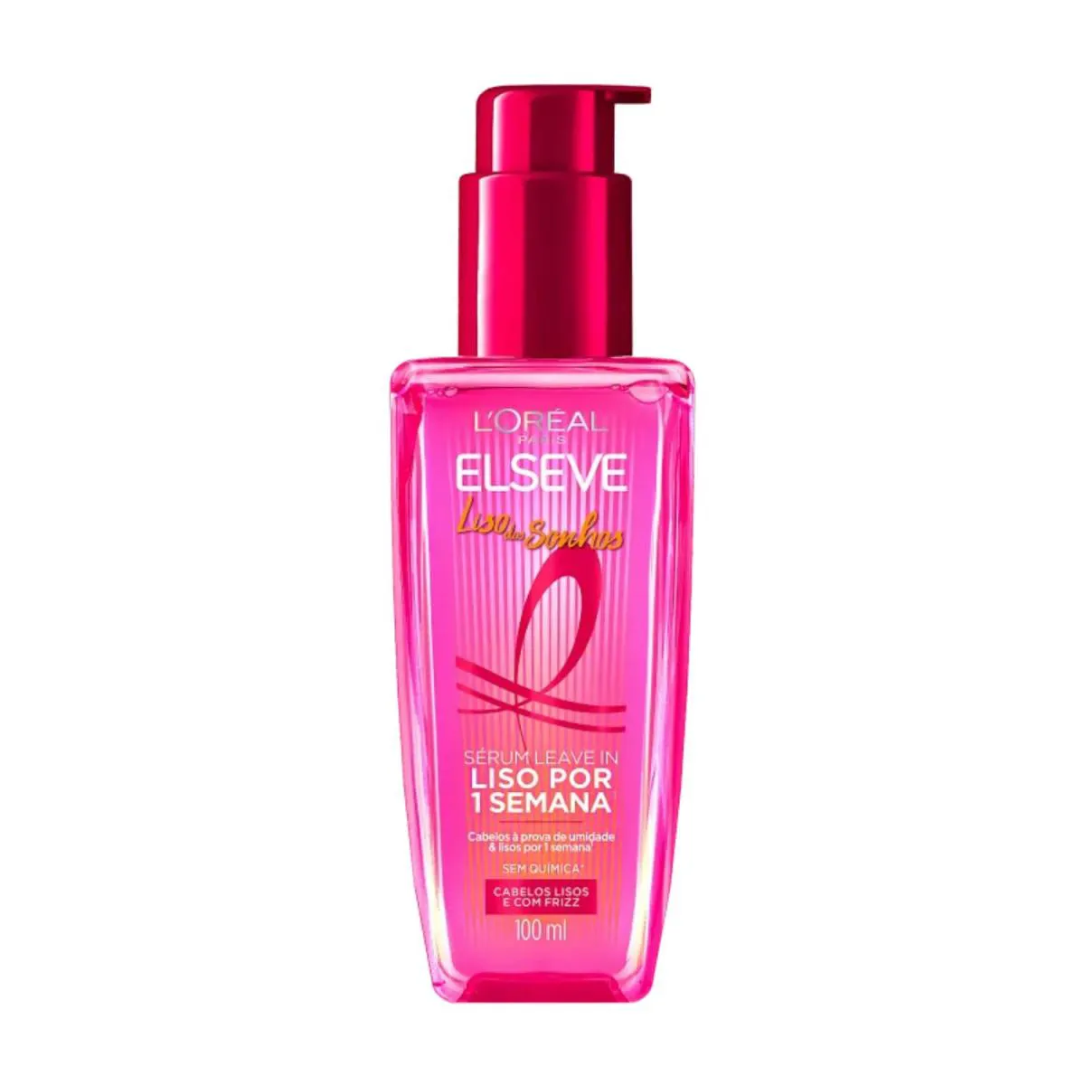 LEAVE IN ELSEVE 100ML LISO DOS SONHOS