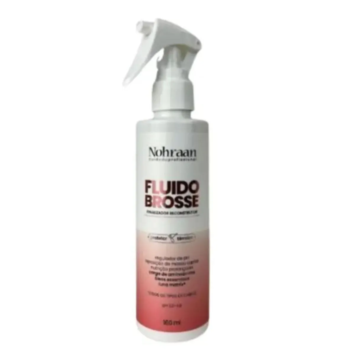 NOHRAAN FLUIDO BROSSE 160ML
