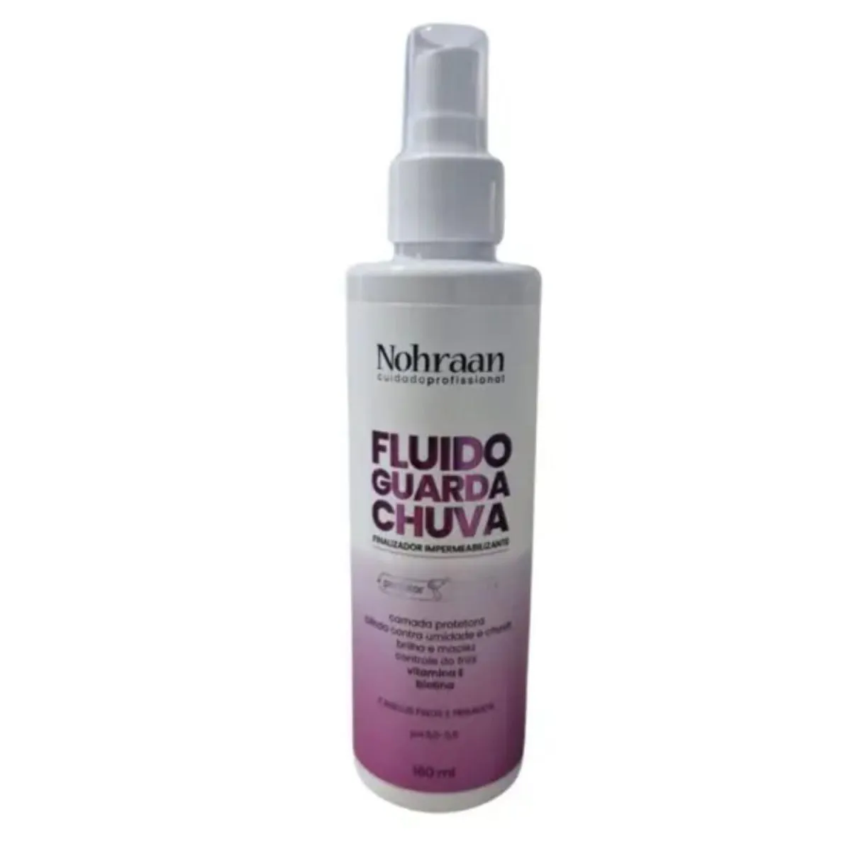 NOHRAAN FLUIDO GUARDA-CHUVA 160ML