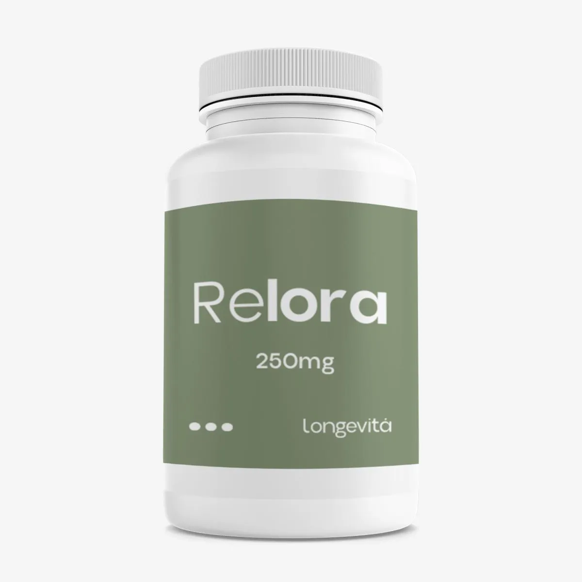 RELORA 250MG LONGEVITA