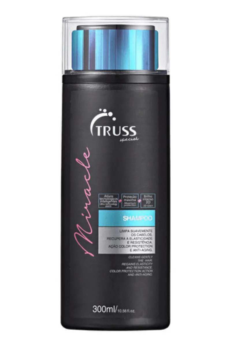 TRUSS MIRACLE - SHAMPOO 300ML