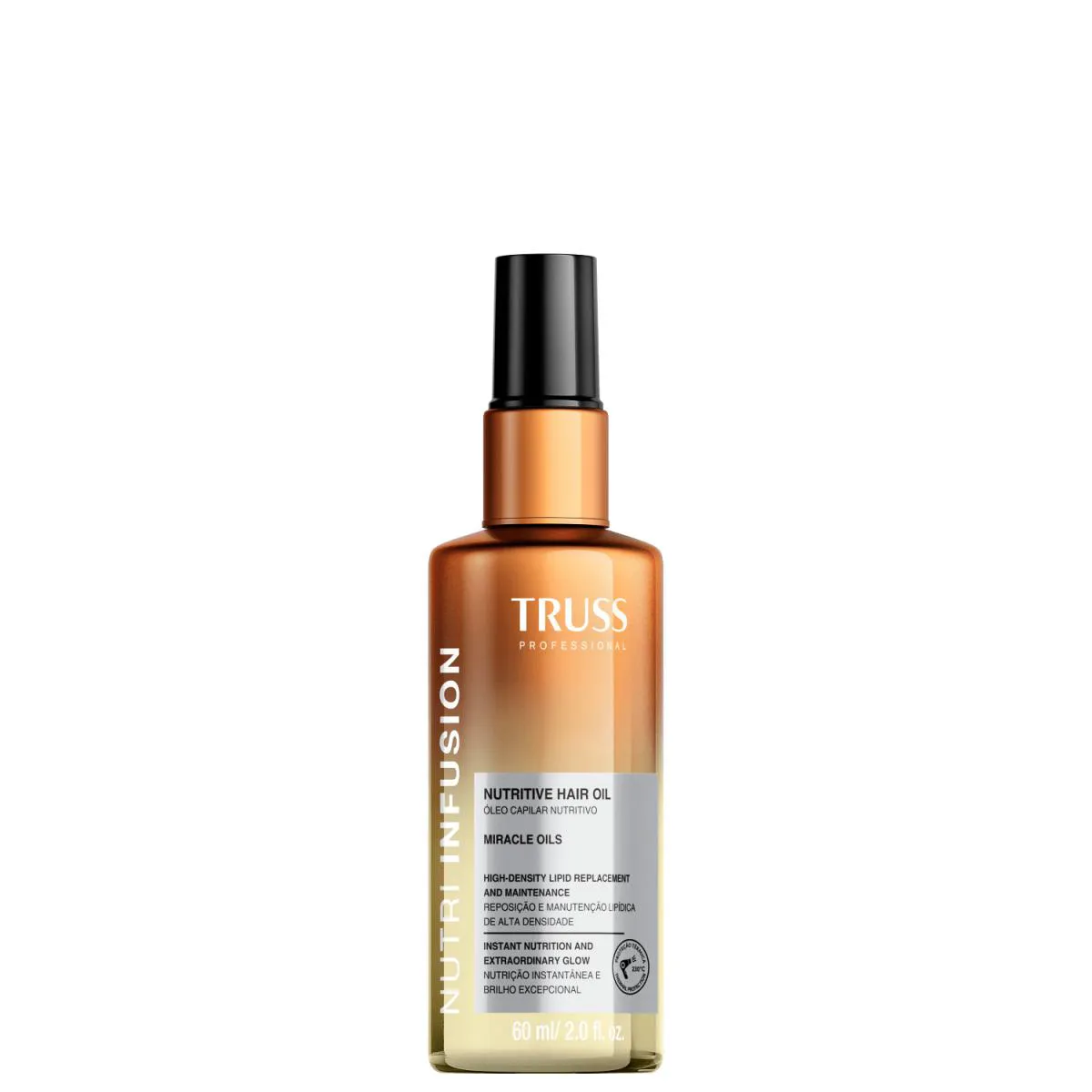 TRUSS NUTRI INFUSION - ÓLEO CAPILAR 60ML