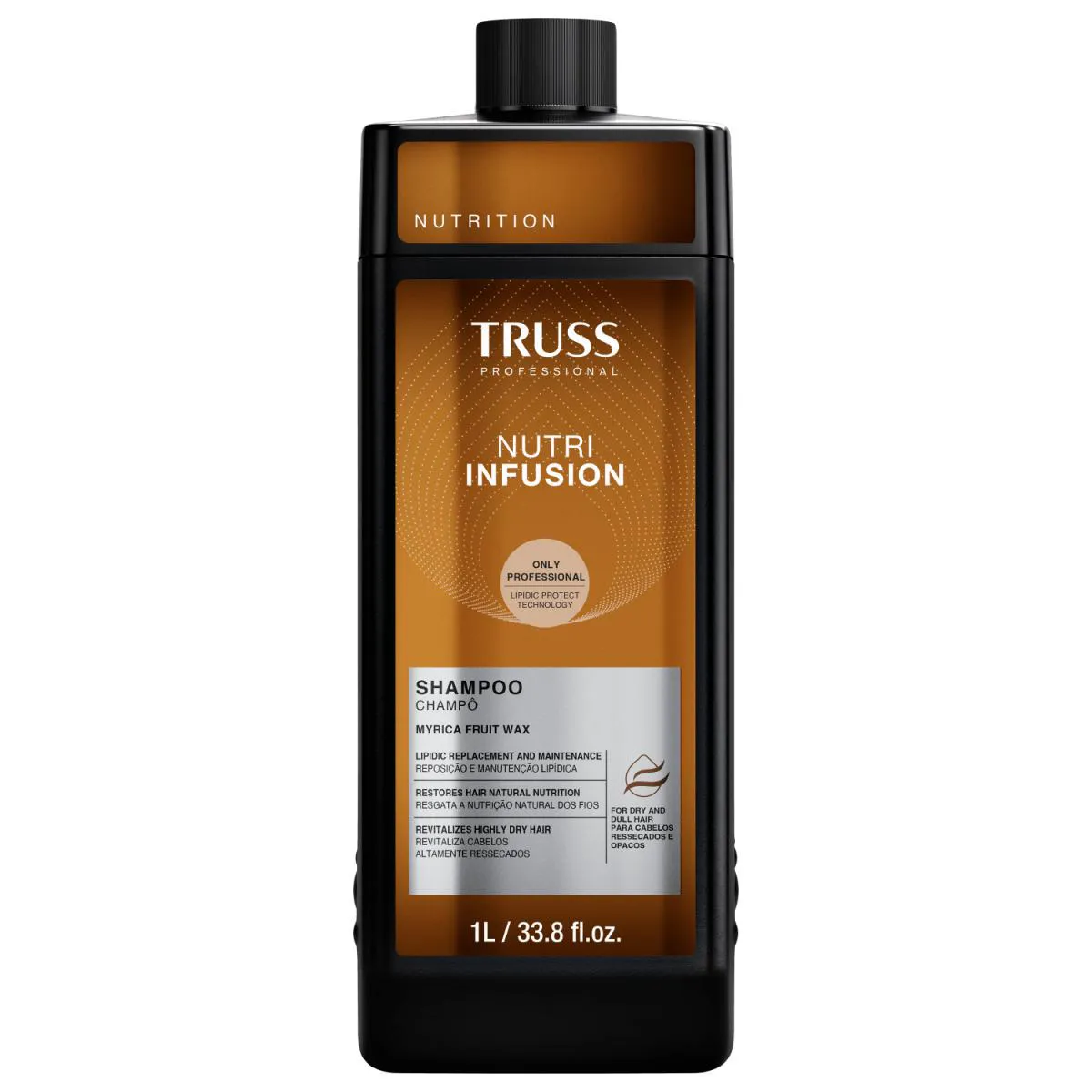 TRUSS NUTRI INFUSION - SHAMPOO 1L