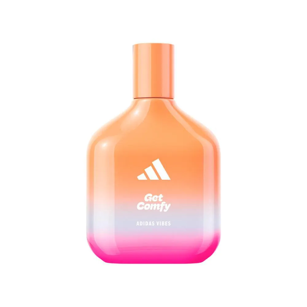 ADIDAS VIBES GET COMFY EDP 100ML