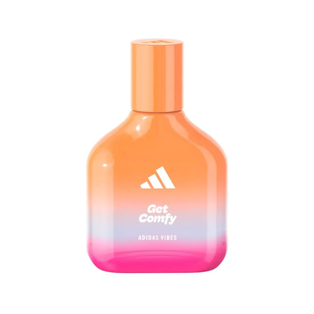 ADIDAS VIBES GET COMFY EDP 50ML