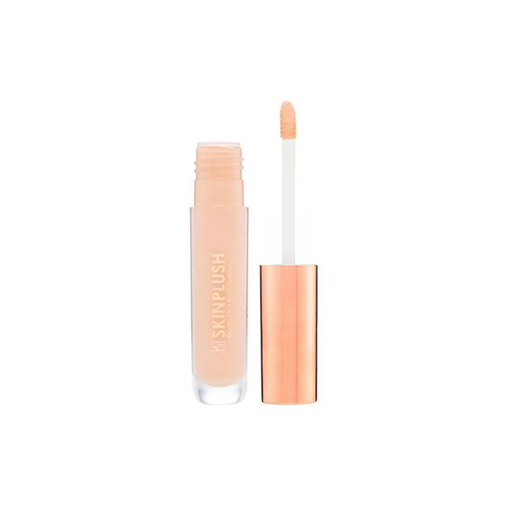 BRUNA TAVARES BT SKINPLUSH CORRETIVO LIQUIDO AVELUDADO L1020 6,3ML