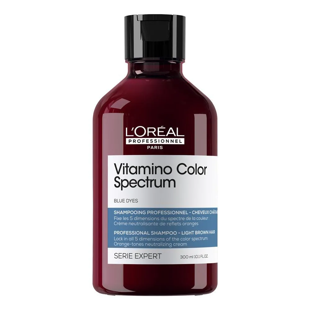 L&#039ORéAL PROFISSIONAL VITAMINO SPECTRUM SHAMPOO 300ML