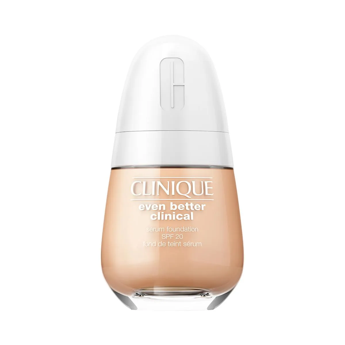Base Sérum Facial Clinique Even Better FPS 20 30ml – CN 28 Ivory