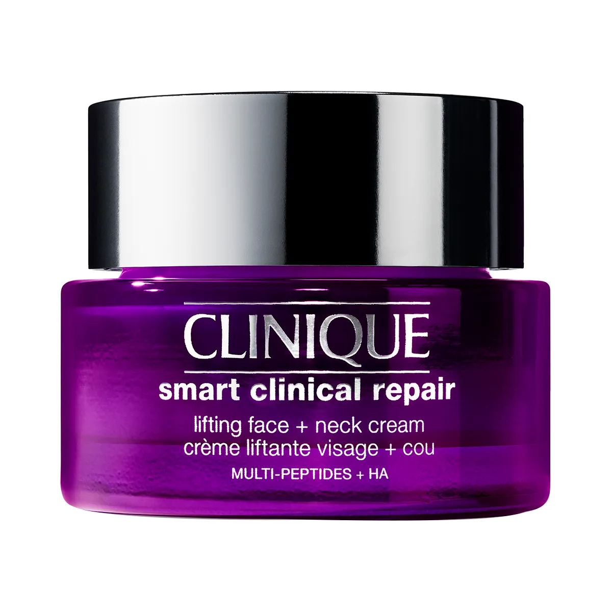 Creme Lifting Antirrugas Clinique Smart Clinical Repair Rosto e Pescoço 50ml