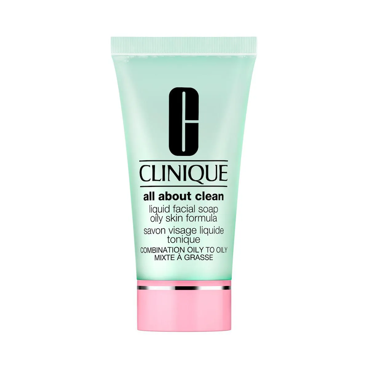 Sabonete Líquido Facial Clinique All About Clean Pele Oleosa 30ml