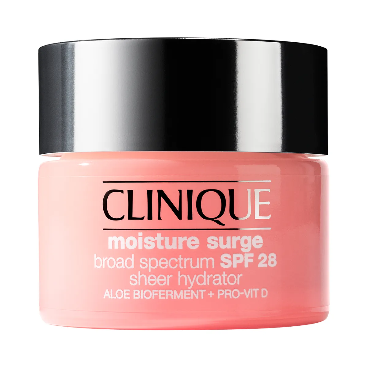 Hidratante Facial com Protetor Solar Moisture Surge FPS 25​​ 50ml