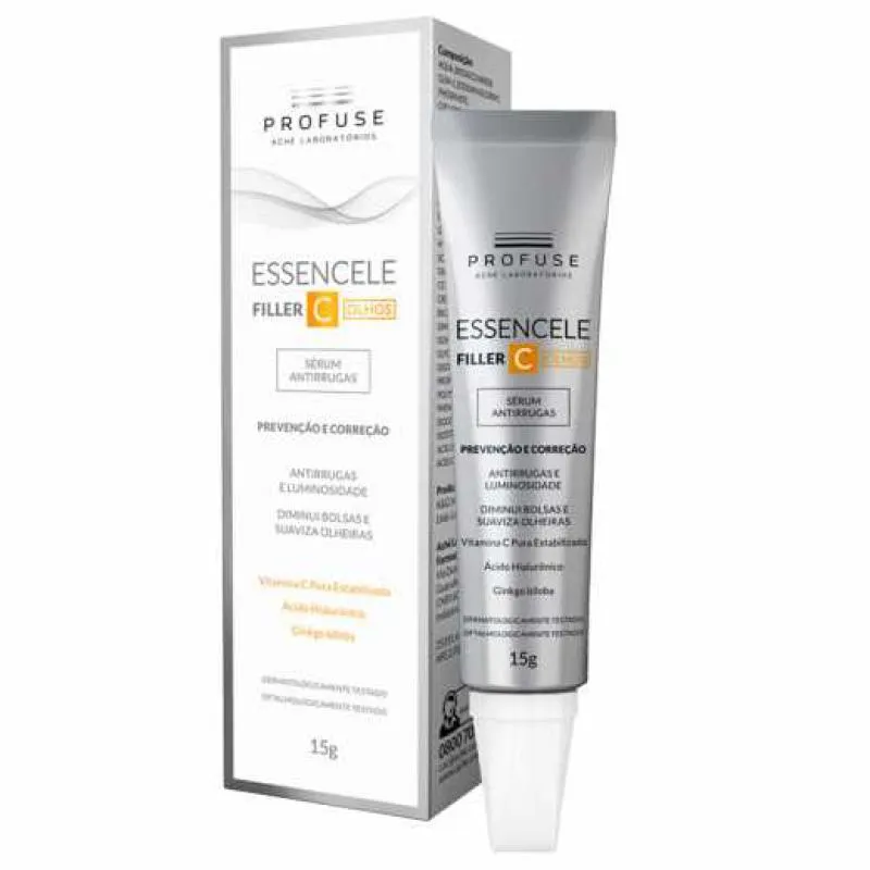 PROFUSE ESSENCELE FILLER C OLHOS 15G